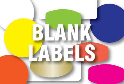 Blank Labels