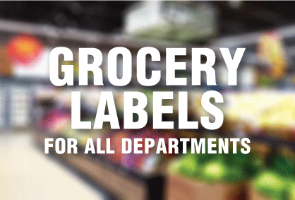 Grocery Labels