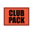 Club Pack meat label