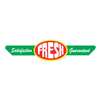 Fresh Satisfaction Guaranteed Strap Label meat produce