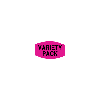 Variety Pack on Pinkglo Label