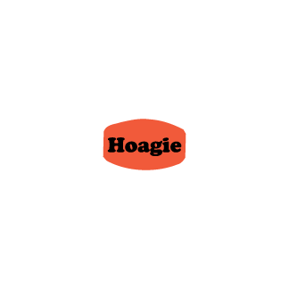 Hoagie Label