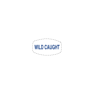 Wild Caught Label
