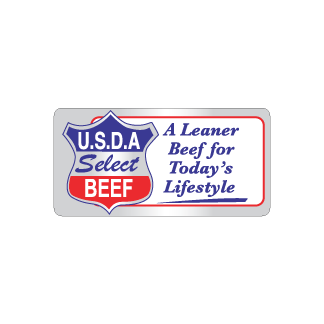 A Leaner Beef for Today's Lifestyle meat label