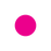 Pinkglo Blank Circle Label