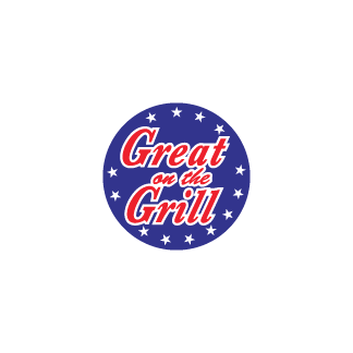 Great on the Grill meat poultry seafood label