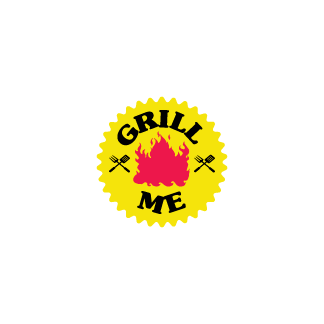 Grill Me Meat Label