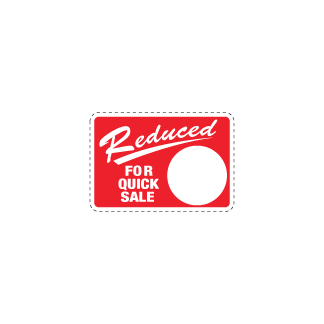 Reduced for Quick Sale - Red & White