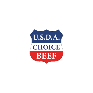 U.S.D.A. Choice Beef Label