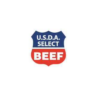 U.S.D.A. Select Beef Label
